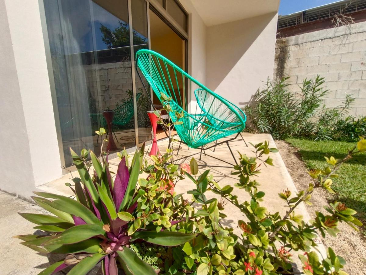El Turix Bacalar Hotel Exterior photo