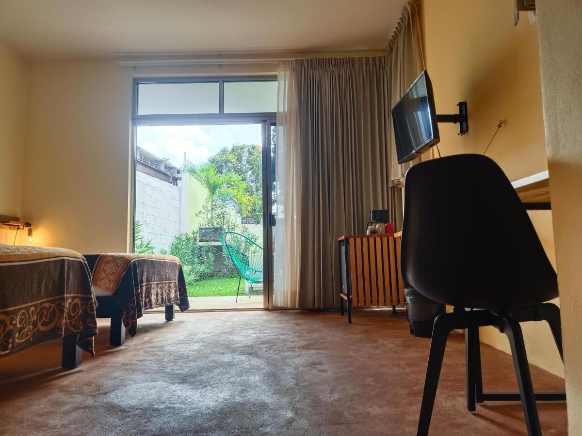 El Turix Bacalar Hotel Room photo