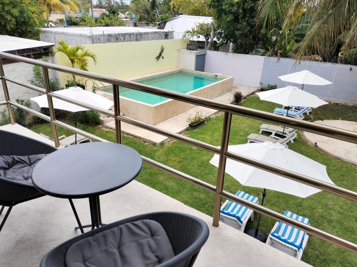 El Turix Bacalar Hotel Exterior photo