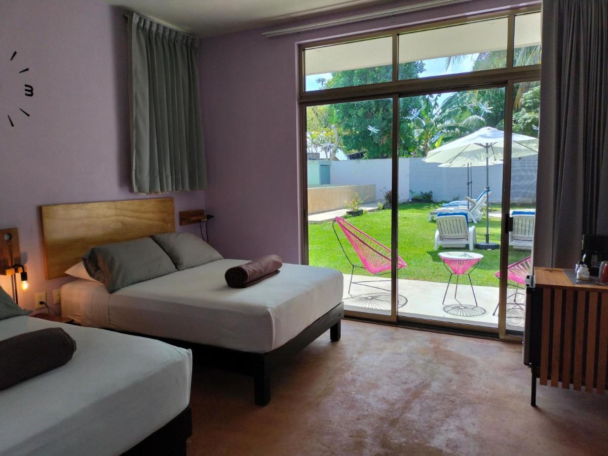 El Turix Bacalar Hotel Exterior photo