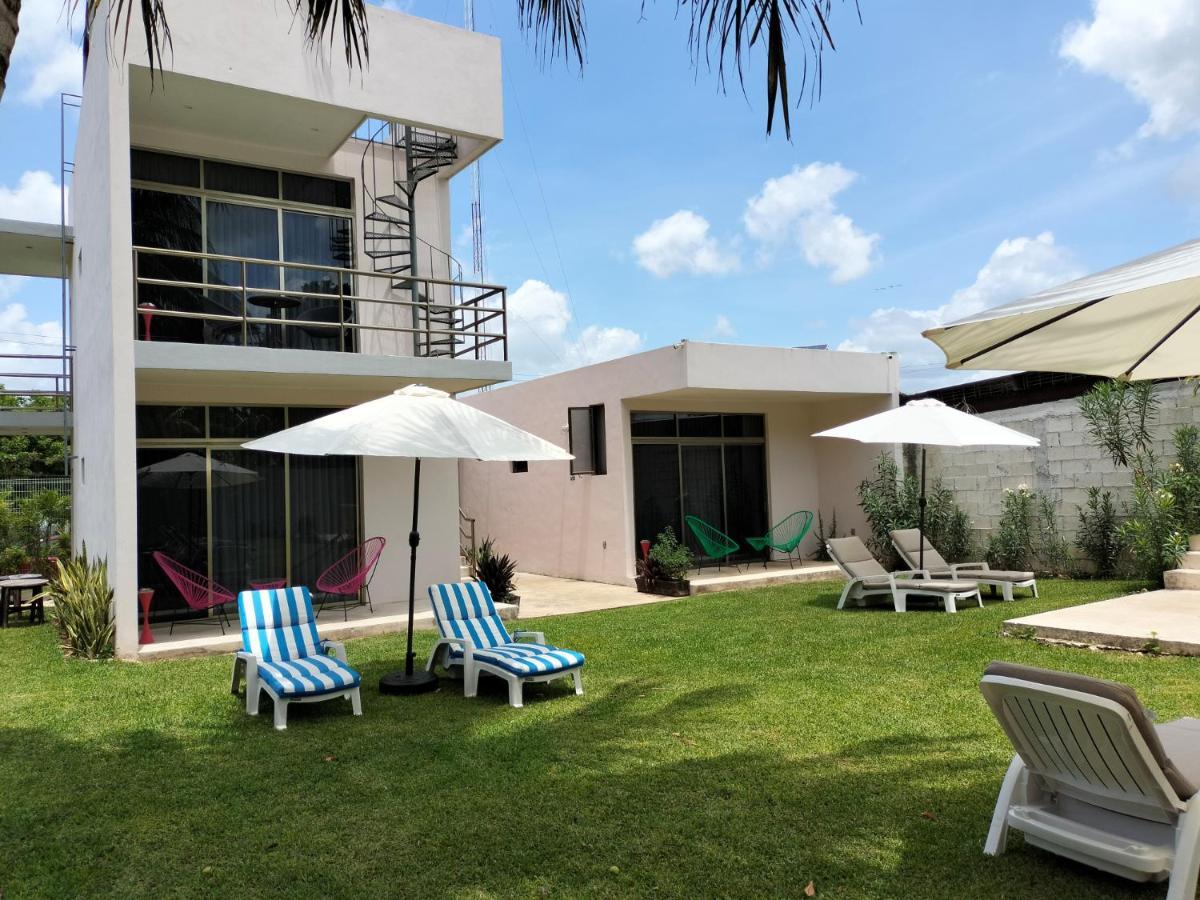 El Turix Bacalar Hotel Exterior photo
