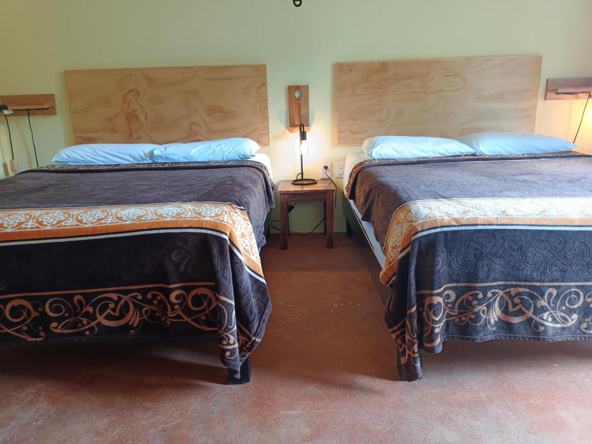 El Turix Bacalar Hotel Room photo