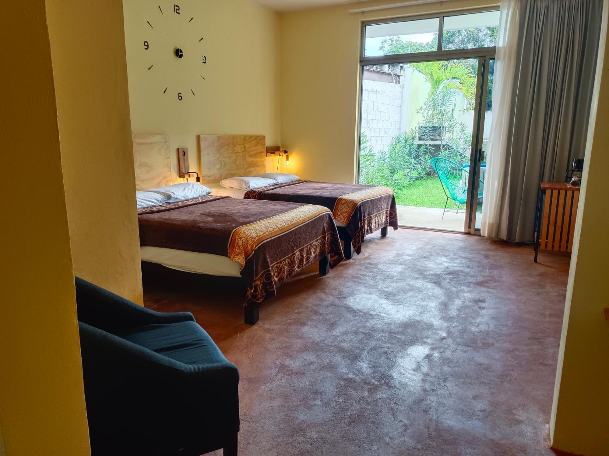 El Turix Bacalar Hotel Room photo